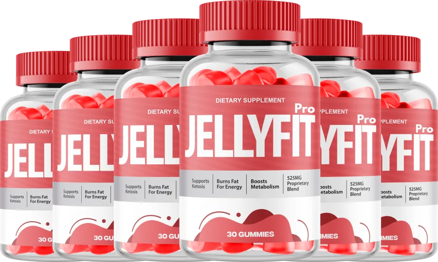 Jellyfit Pro multi bottle bundle